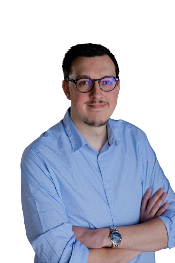 Michael - Consultant en ressources humaines WE-RH