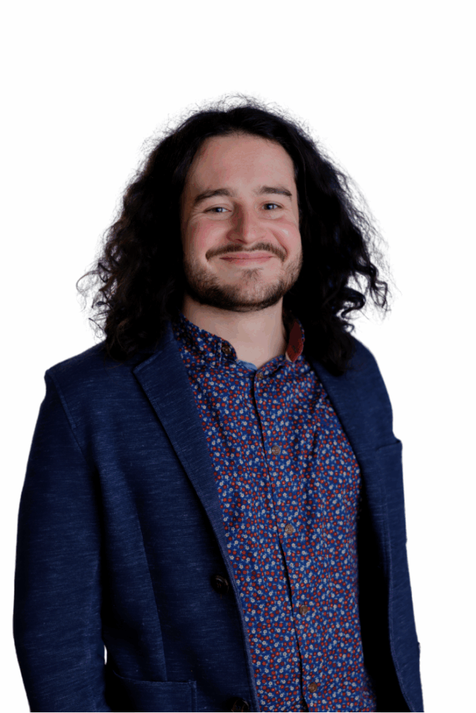 Simon - Consultant en ressources humaines WE-RH